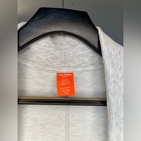 Joe Fresh Girls Active Cardigan - Picture 3 of 4